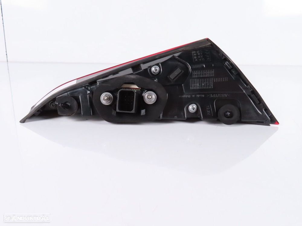 Farolim da mala LED Direito Usado / Original MERCEDES-BENZ C-CLASS (W206) A20690... - 3