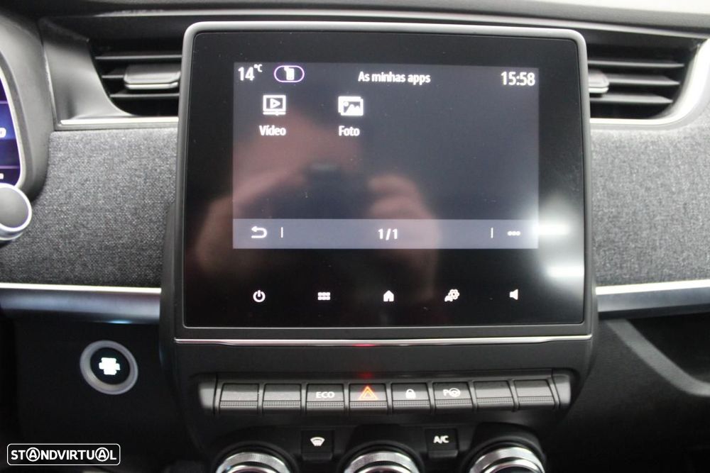 Renault Zoe (c/ Bateria) EV50 135hp Techno - 25