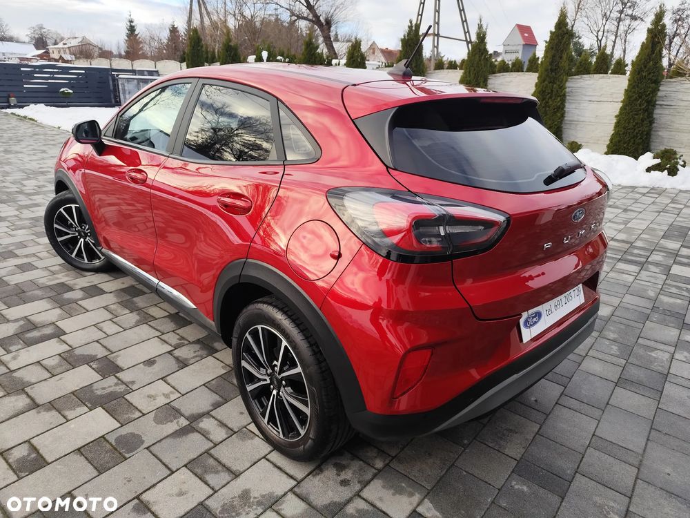 Ford Puma 1.0 EcoBoost Titanium - 6