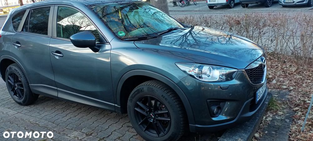 Mazda CX-5 - 3