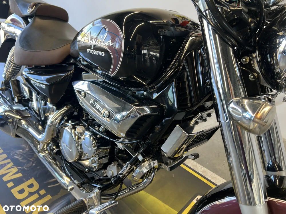 Hyosung GV - 23