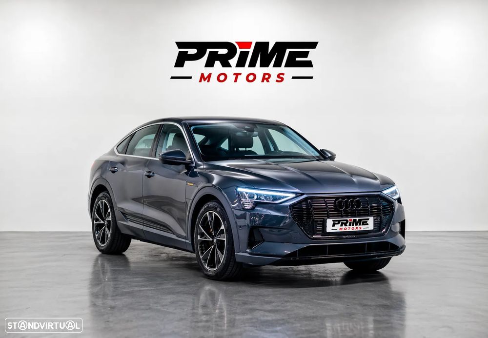 Audi e-tron Sportback 55 quattro Advanced - 3