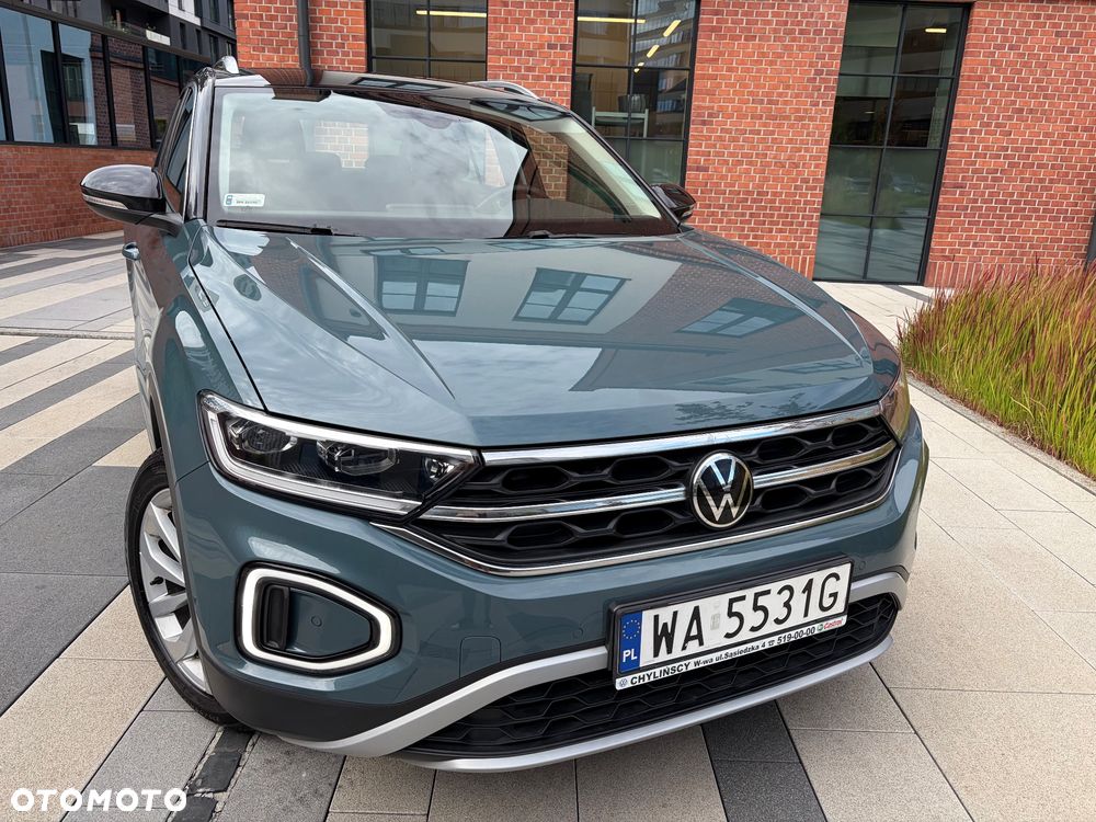 Volkswagen T-Roc 1.5 TSI Style DSG - 5