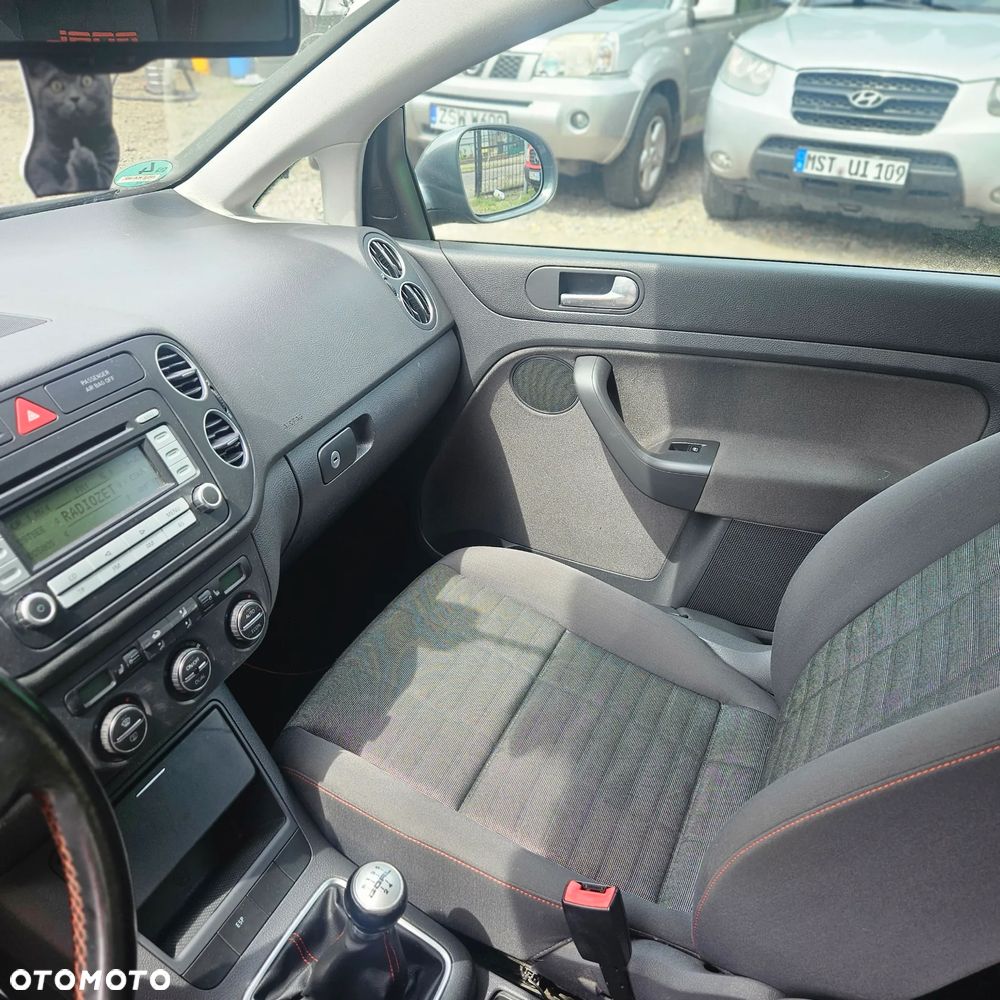 Volkswagen Golf Plus 1.4 Goal - 17
