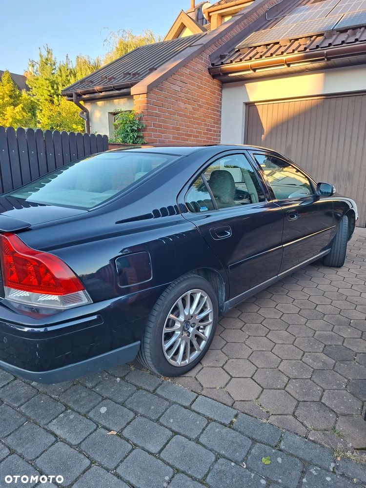 Volvo S60 2007 photo 5