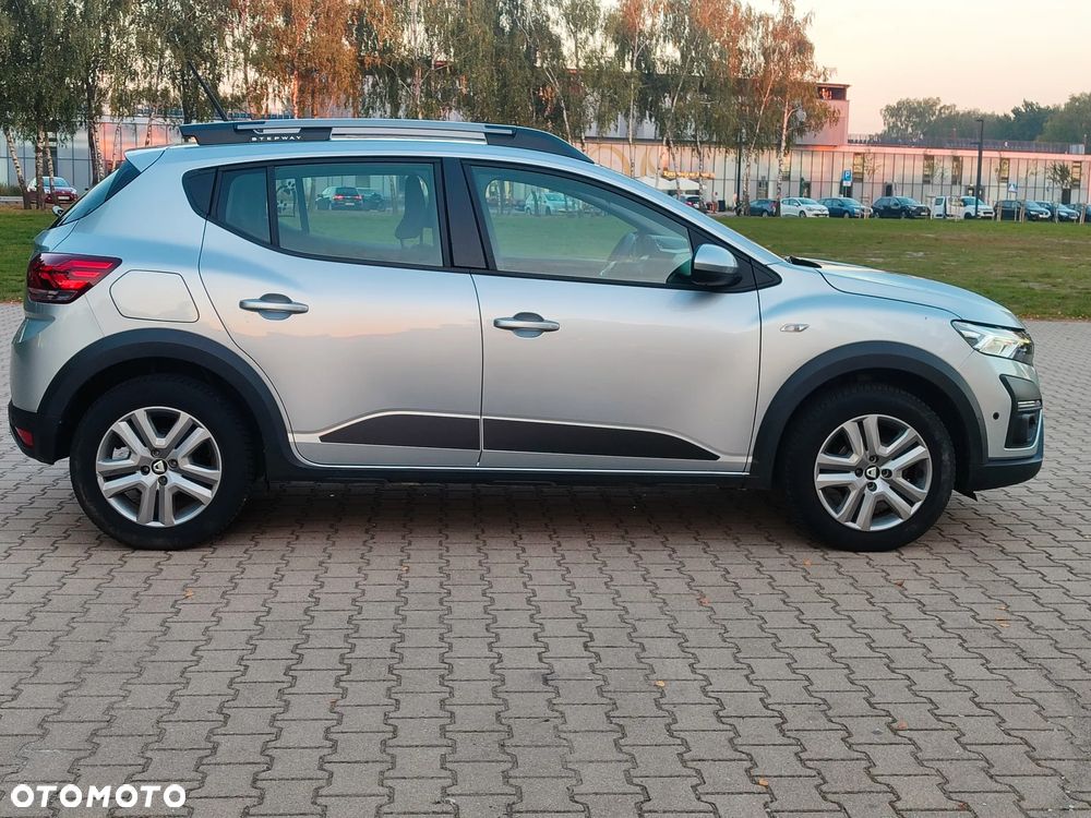Dacia Sandero - 7