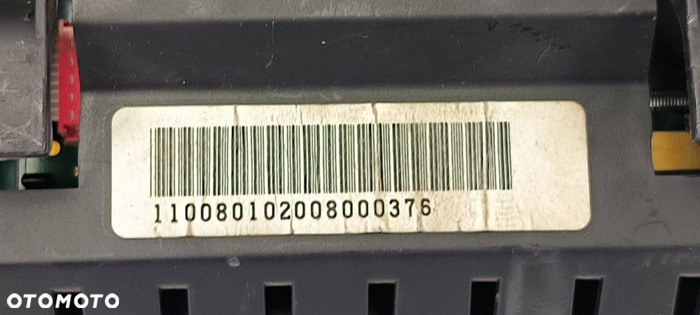 LICZNIK ZEGAR AUDI A8 D3 4E0920930F - 6