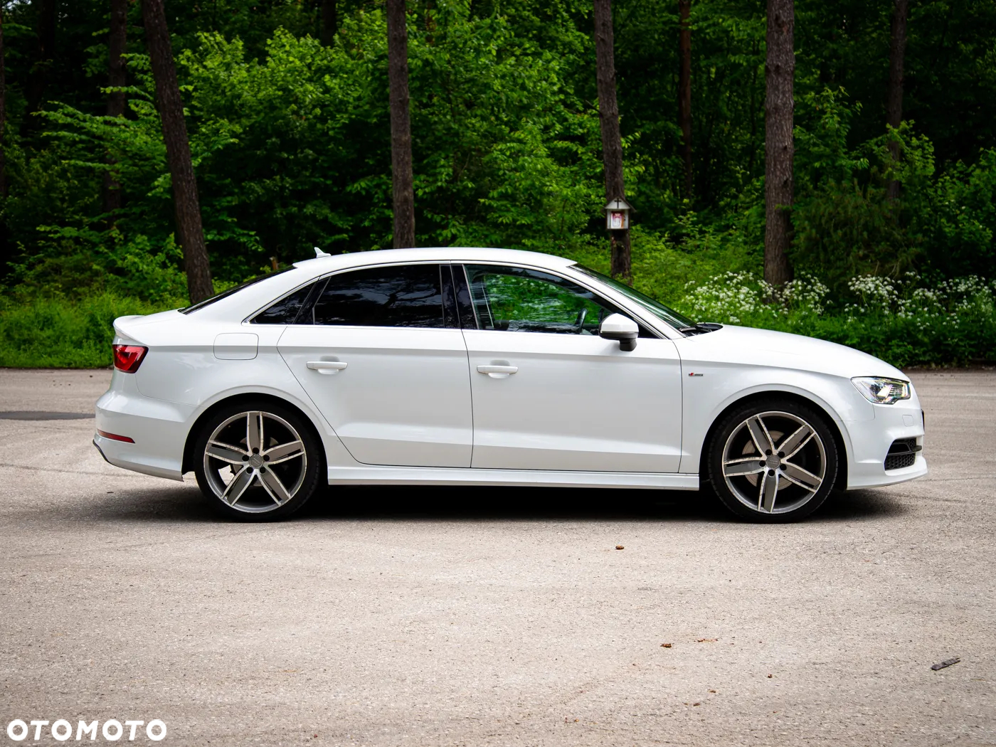 Audi A3 1.8 TFSI Limousine quattro S tronic S line Sportpaket - 21