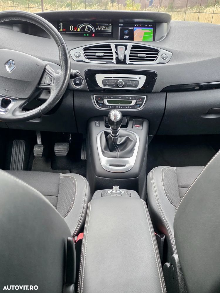 Renault Grand Scenic 1.6 dCi Energy Privilege - 18