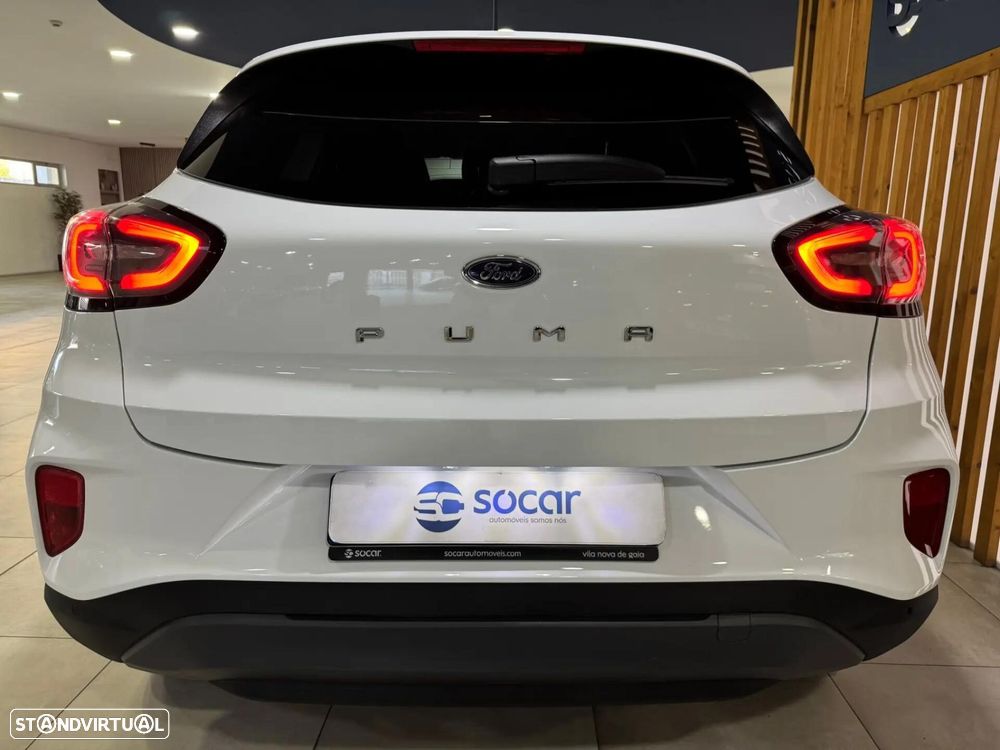 Ford Puma 1.0 EcoBoost MHEV ST-Line - 7