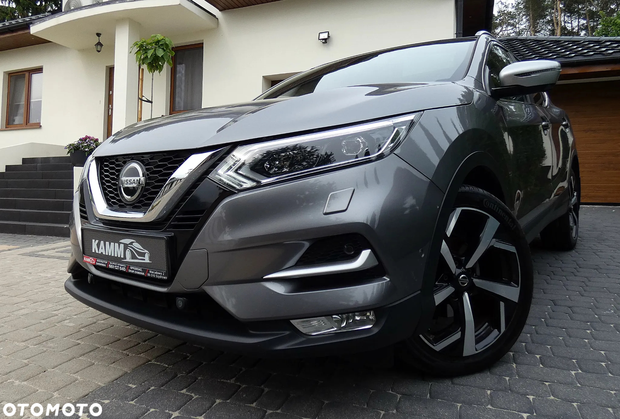 Nissan Qashqai 1.2 DIG-T Tekna+ - 23
