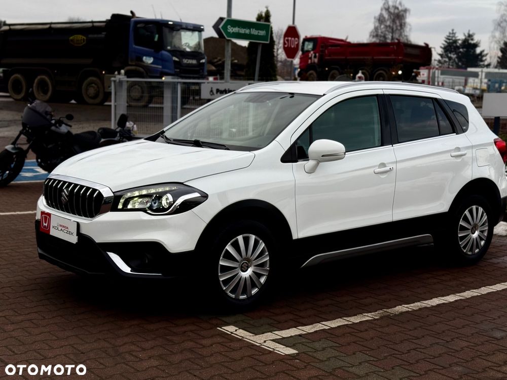 Suzuki SX4 S-Cross 1.0 T Premium - 22