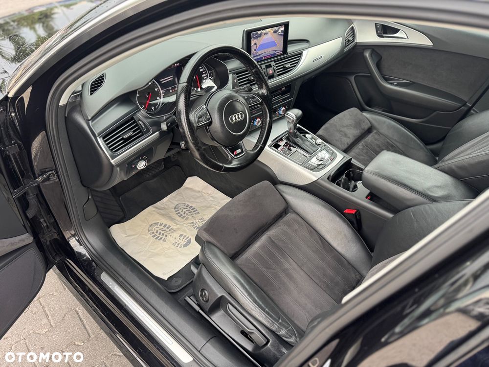 Audi A6 Limousine 3.0 TDI DPF clean diesel quattro S tronic sport selection - 18