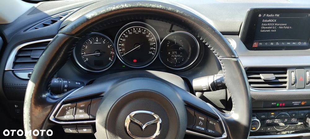 Mazda 6 2.0 SkyEnergy - 34