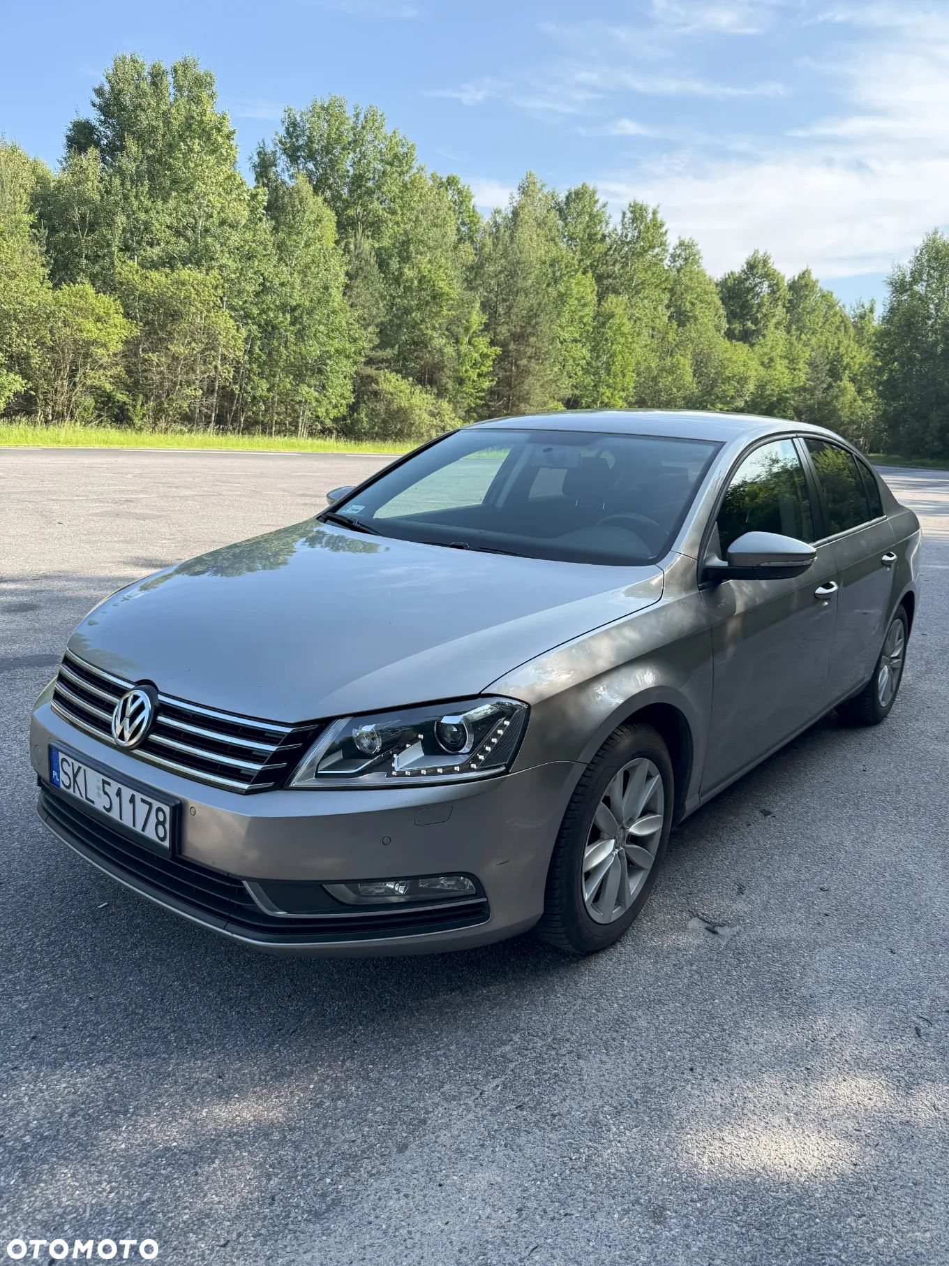 Volkswagen Passat 1.4 TSI Trendline - 1