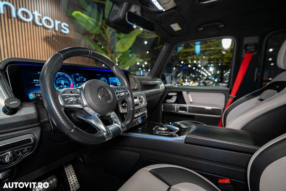 Mercedes-Benz G - 27
