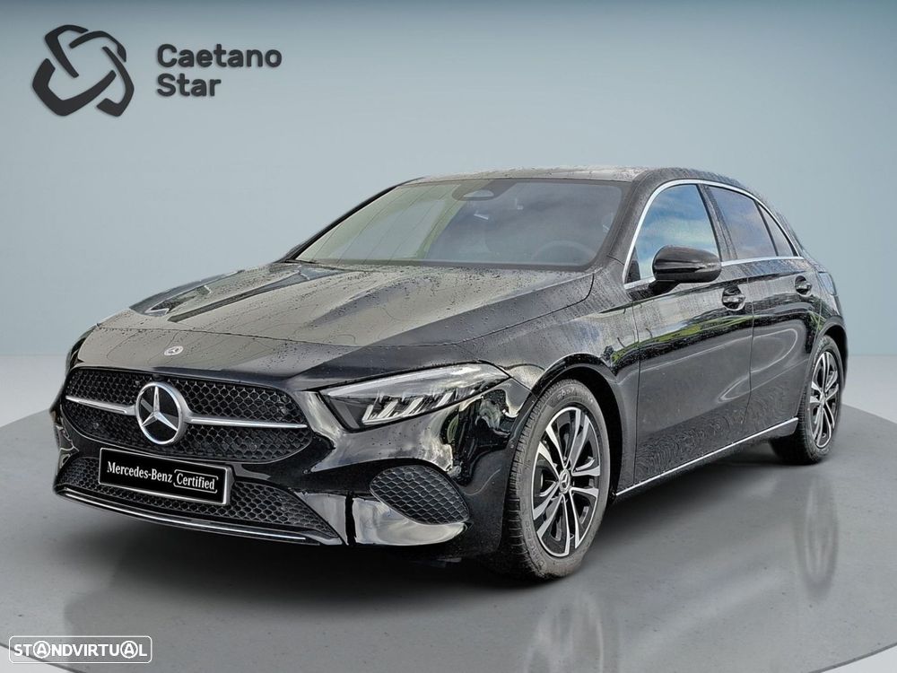 Mercedes-Benz A 180 d - 1