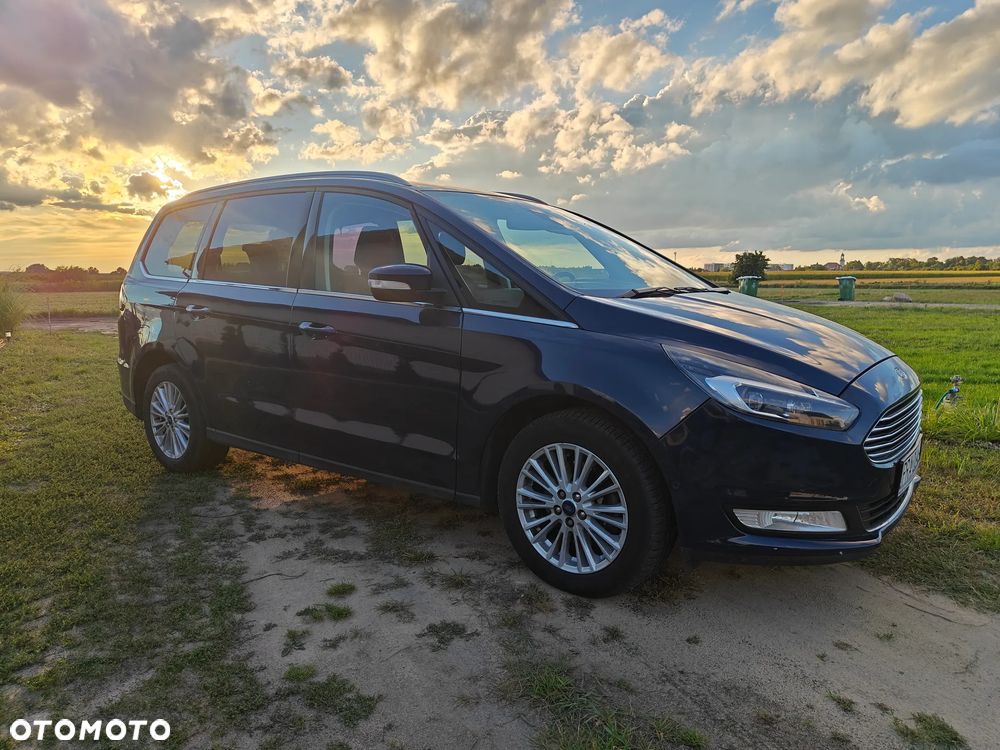 Ford Galaxy 2.0 EcoBlue Titanium - 7