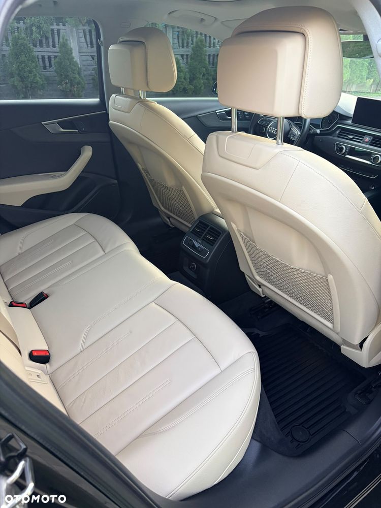 Audi A4 Limousine - 25