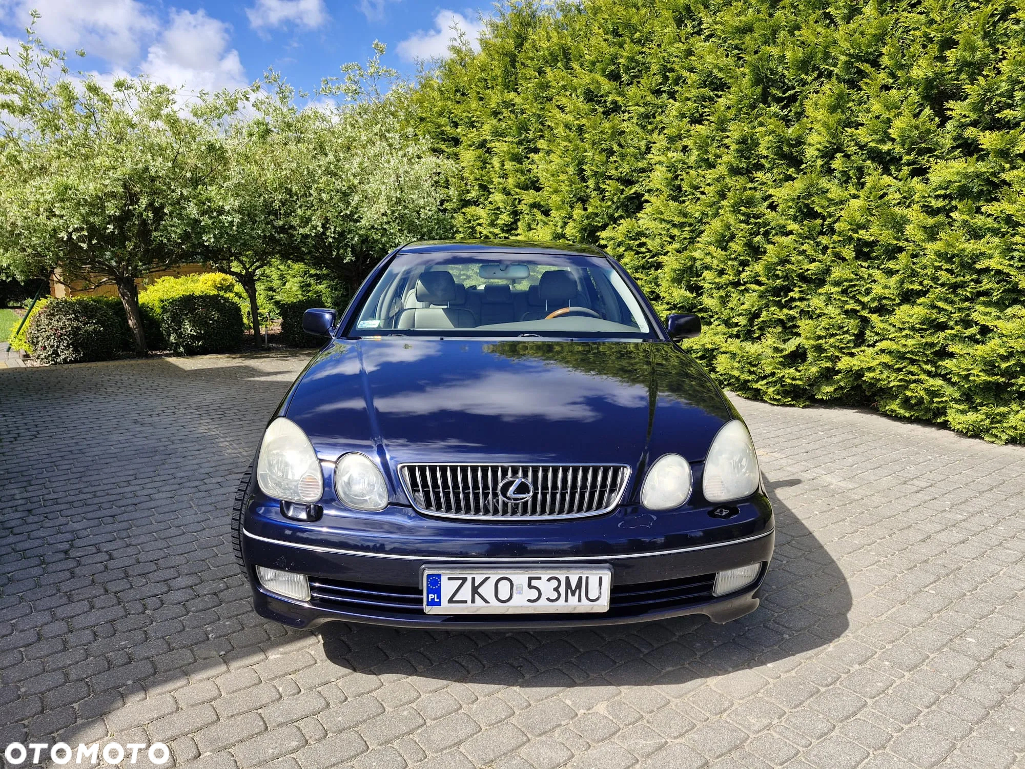 Lexus GS 300 - 3