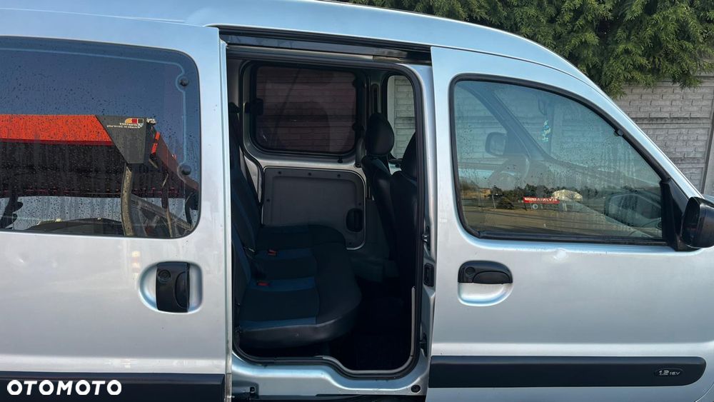 Renault Kangoo 1.2 16V Campus - 23