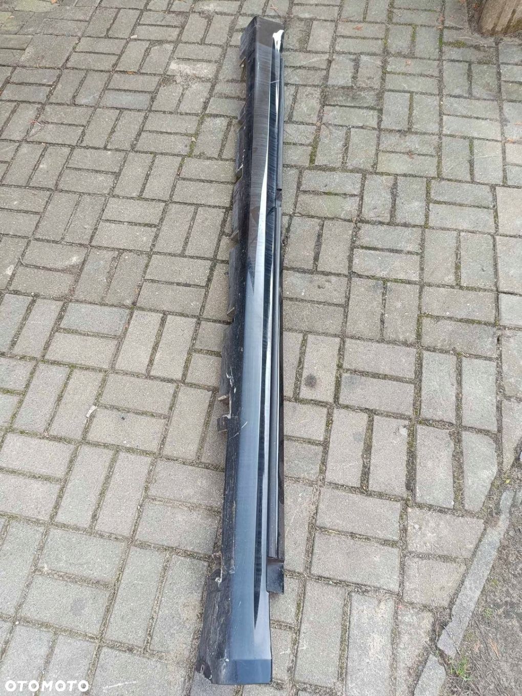 listwa progowa , nakładka ford mondeo mk5 - 1