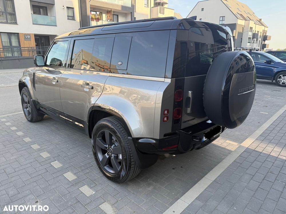 Land Rover Defender - 5