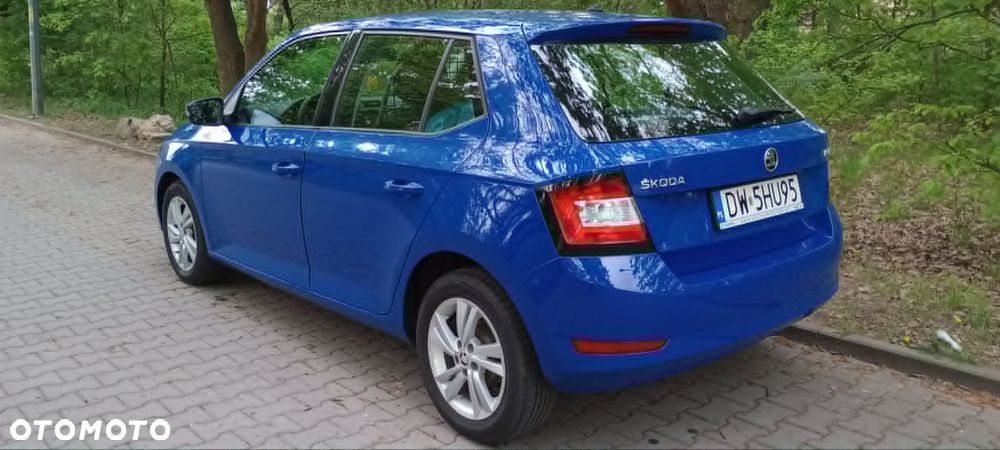 Skoda Fabia 1.0 Ambition - 5