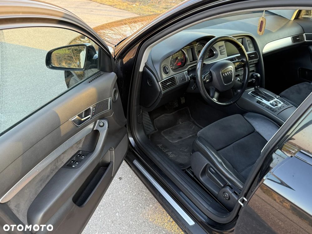 Audi A6 Avant - 18