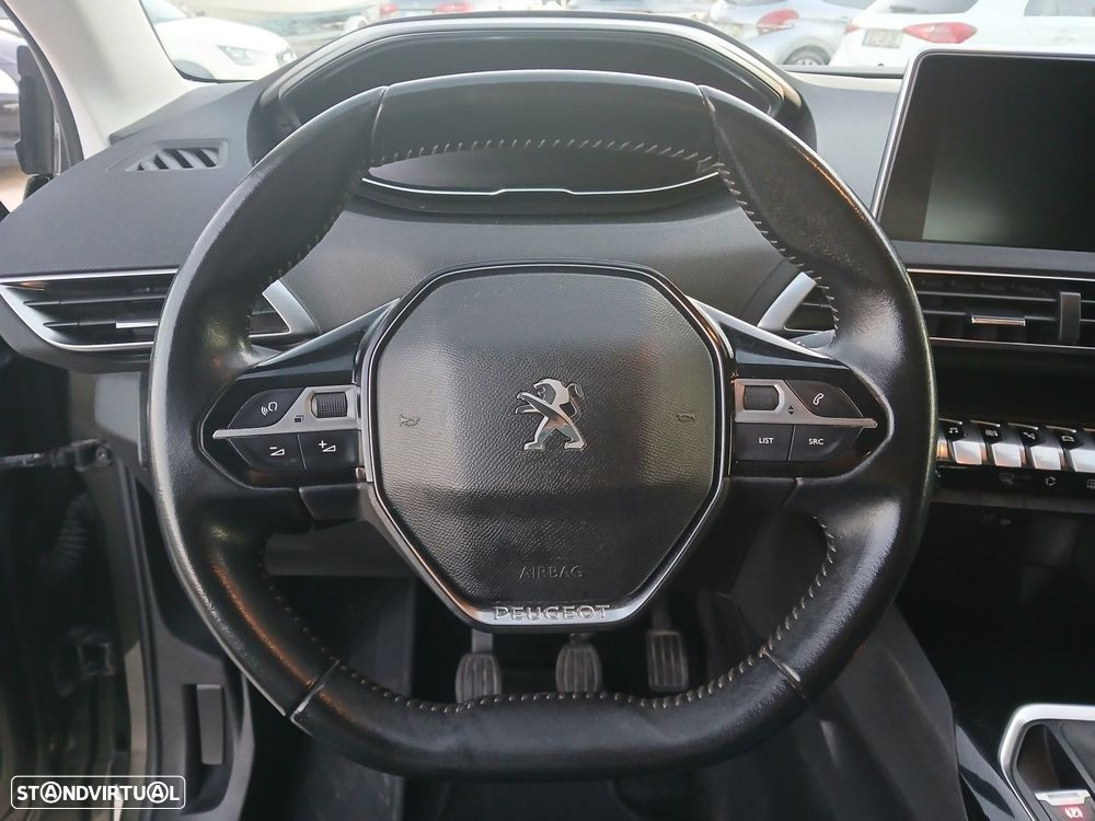 Peugeot 3008 1.5 BlueHDi Active - 18