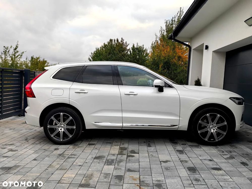 Volvo XC 60 D5 SCR AWD Inscription - 5