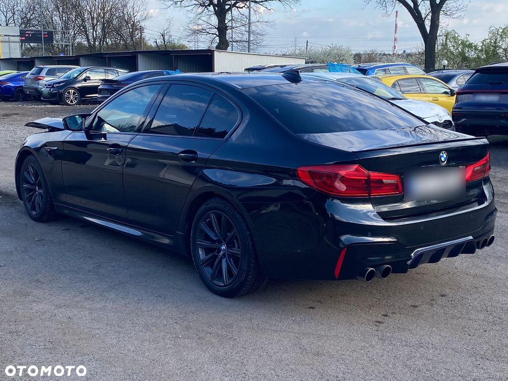 BMW Seria 5 525d M Sport sport - 12