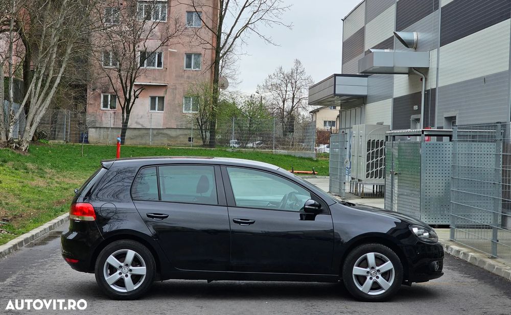 Volkswagen Golf 1.4 TSI Team - 14