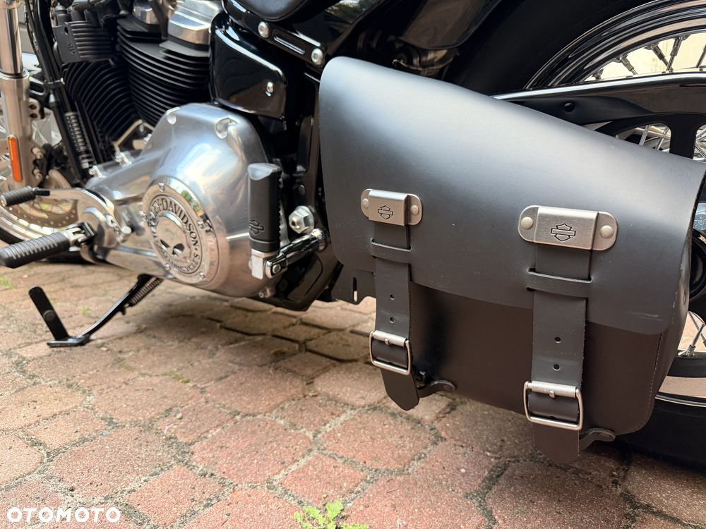 Harley-Davidson Softail Standard - 4