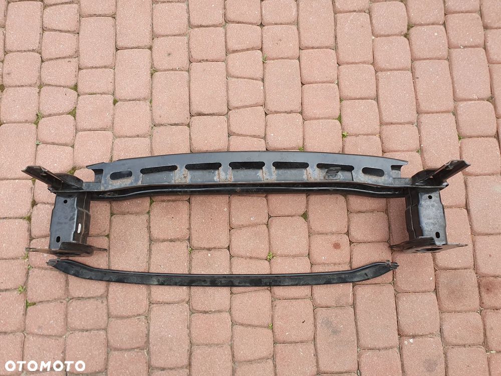 VW GOLF VI 6 BELKA ZDERZAKA wzmocnienie PRZÓD 5K7807109 - 5