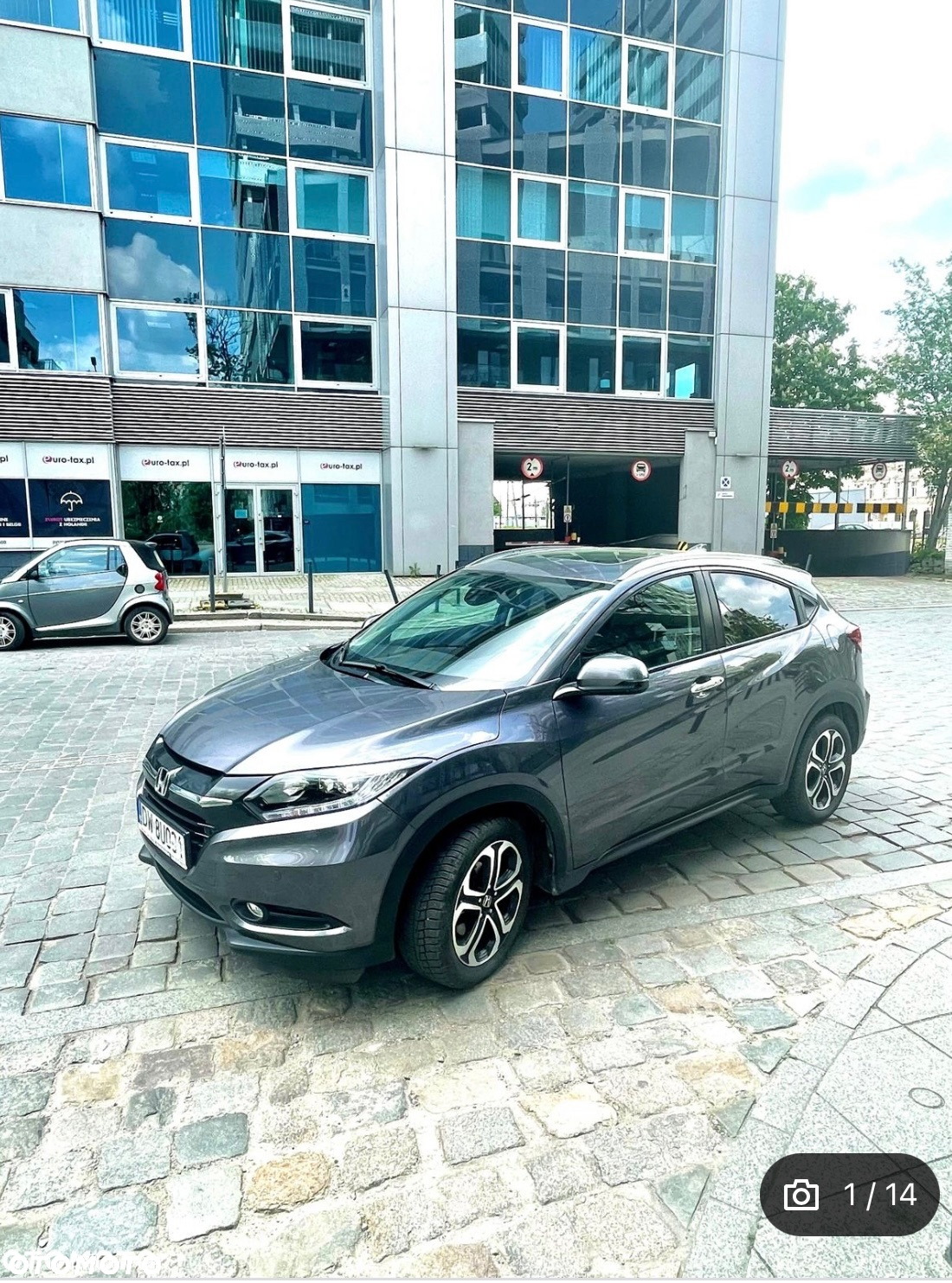 Honda HR-V 1.5 Executive (ADAS) - 4