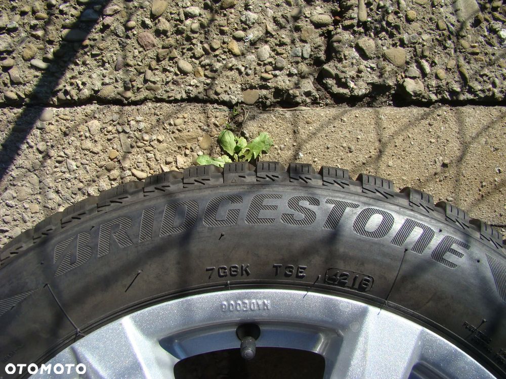a506 5x114,3 Hyundai i30 Elantra IX20 7jx16 205/55 R16 opony zima - 10