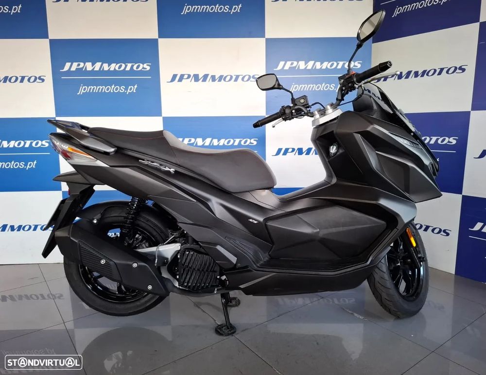 Sym JET X 125 ABS/TCS - 4