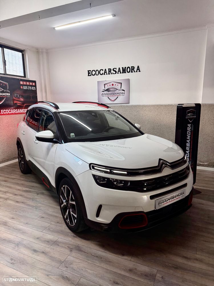 Citroën C5 Aircross 1.5 BlueHDi Shine J19 EAT8 - 1