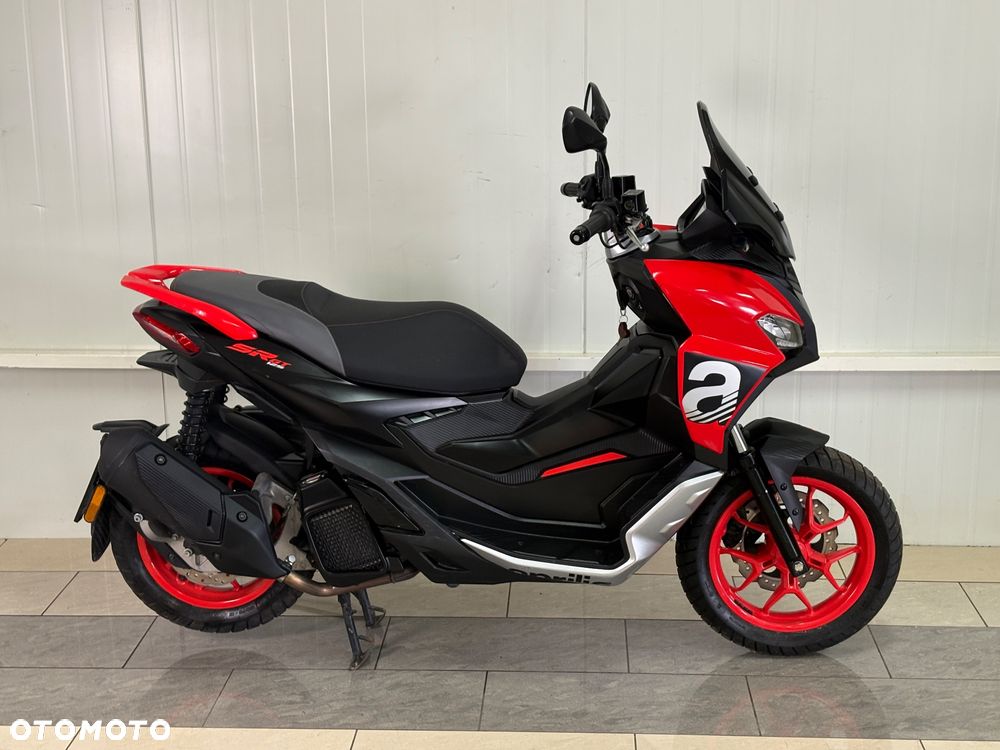 Aprilia SR - 3