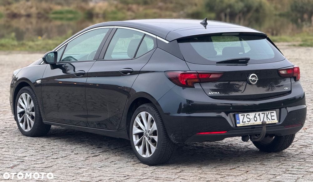 Opel Astra 1.6 CDTI DPF ecoFLEX Start/Stop Style - 10