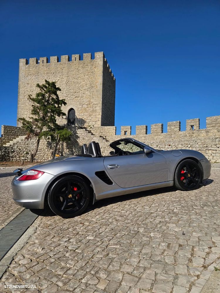 Porsche Boxster 3.4 S - 11