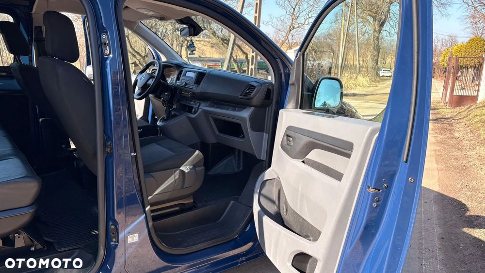 Opel Vivaro Extra Long 2,9t Enjoy (bryg.) - 10