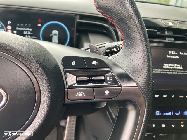 Hyundai Tucson 1.6 T-GDi 4WD N Line - 24