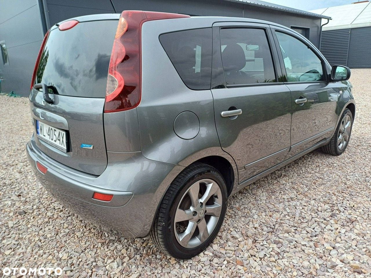 Nissan Note - 9