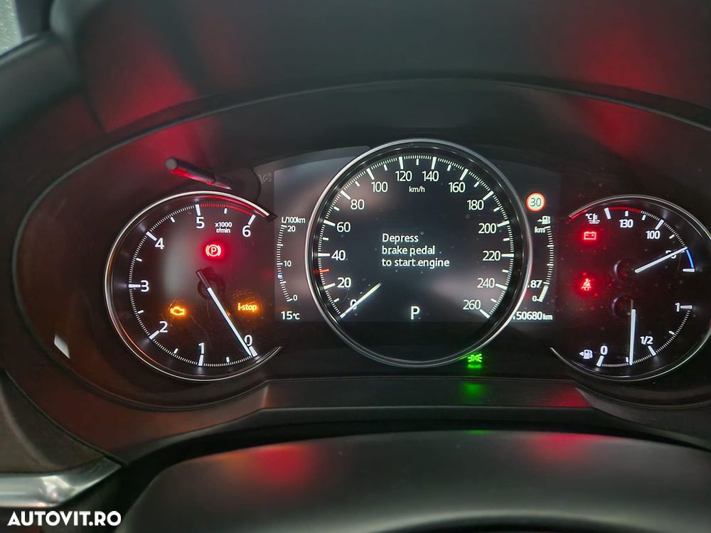 Mazda 6 CD184 AT Takumi Plus - 16