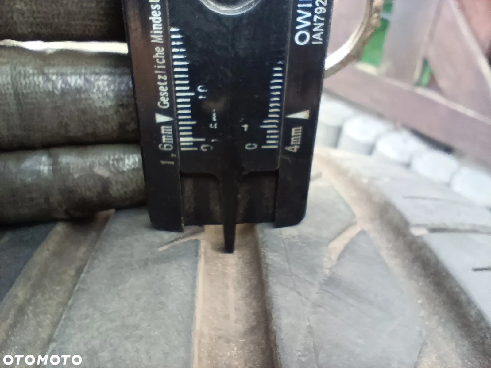 Komplet (4 sztuki) Opony Letnie 15" Nexen 195/65/15 195/65r15 bieżnik ok. 5mm, rok 2019 , Lato - 8