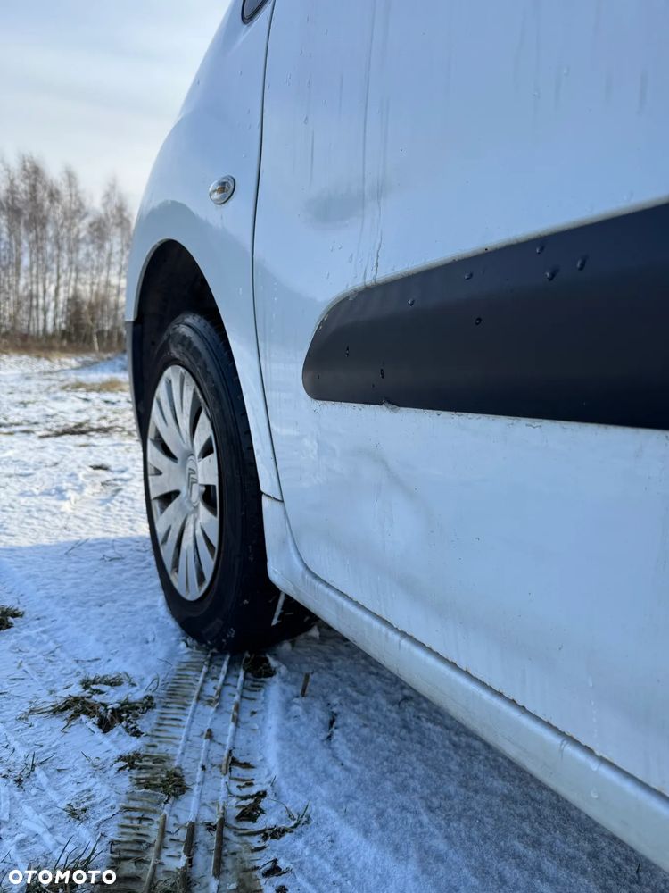 Citroën Berlingo - 21