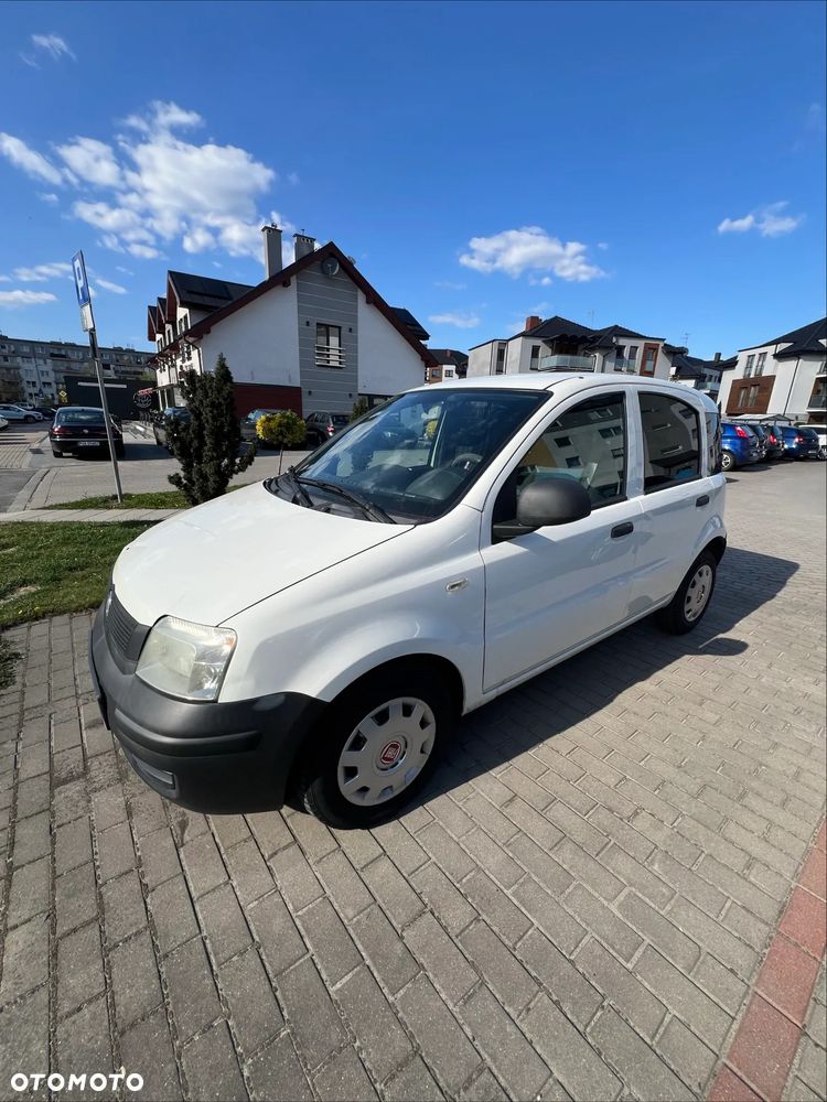 Fiat Panda 1.2 - 1