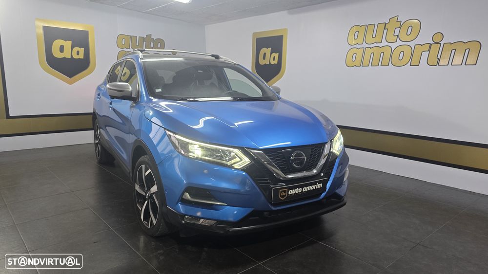 Nissan Qashqai 1.5 dCi Tekna Premium Bose - 7